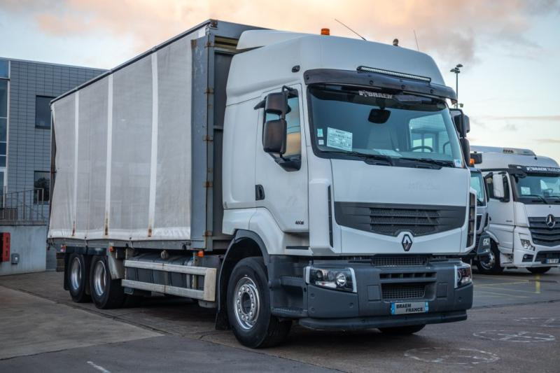 Renault LANDER 460DXI-6x2+10 pneus/tires-intarder - شاحنة ستارة: صورة 2 Renault LANDER 460DXI-6x2+10 pneus/tires-intarder - شاحنة ستارة: صورة 2