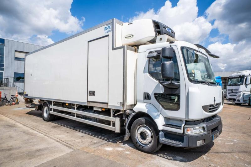 Renault MIDLUM 220 DXI (16t)+CARRIER+DHOLLANDIA - شاحنة الفريزر: صورة 2 Renault MIDLUM 220 DXI (16t)+CARRIER+DHOLLANDIA - شاحنة الفريزر: صورة 2