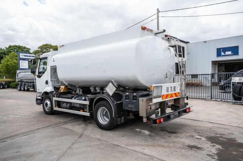 Renault MIDLUM 270 (16t) DXI+CM 11000L /4 COMP - شاحنة صهريج: صورة 5 Renault MIDLUM 270 (16t) DXI+CM 11000L /4 COMP - شاحنة صهريج: صورة 5