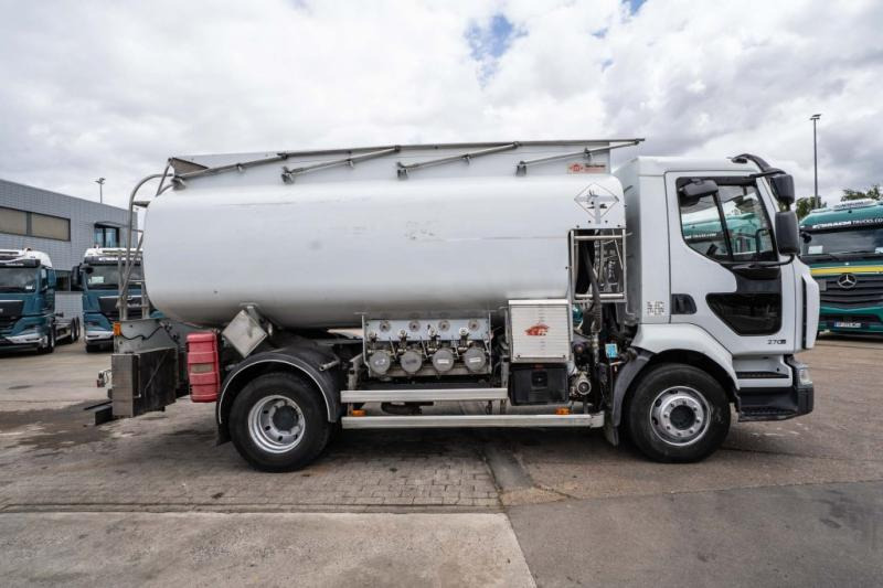 Renault MIDLUM 270 (16t) DXI+CM 11000L /4 COMP - شاحنة صهريج: صورة 3 Renault MIDLUM 270 (16t) DXI+CM 11000L /4 COMP - شاحنة صهريج: صورة 3