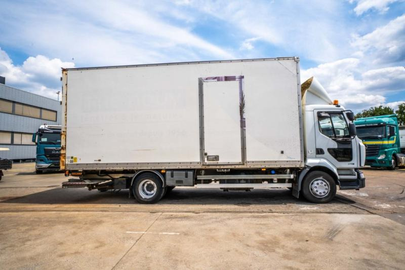 Renault MIDLUM 270 DXI (14T.)+DHOLLANDIA - شاحنة مقفلة: صورة 3 Renault MIDLUM 270 DXI (14T.)+DHOLLANDIA - شاحنة مقفلة: صورة 3