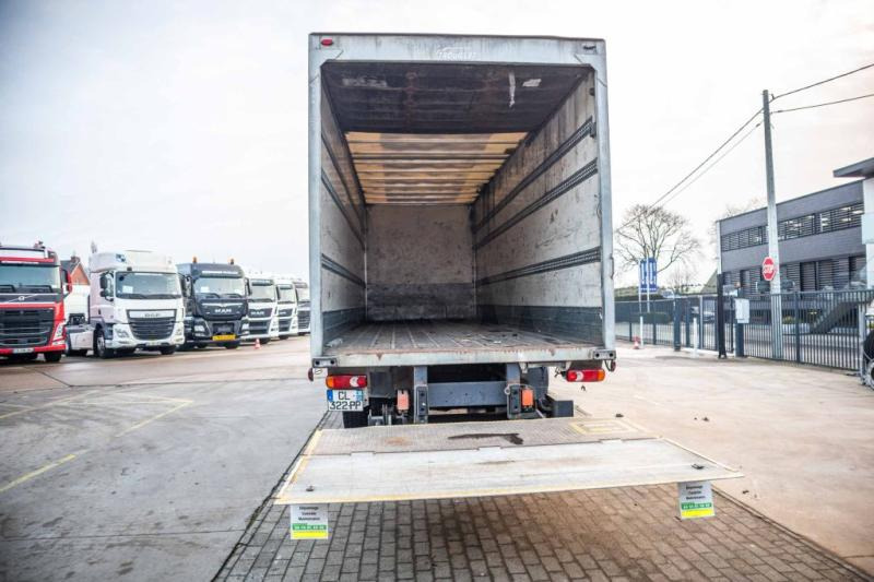 Renault MIDLUM 270 DXI (18t.)+DHOLLANDIA 2T. - شاحنة مقفلة: صورة 4 Renault MIDLUM 270 DXI (18t.)+DHOLLANDIA 2T. - شاحنة مقفلة: صورة 4