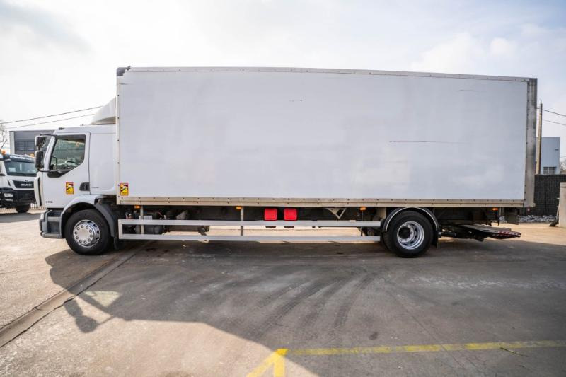 شاحنة مقفلة Renault MIDLUM 270 DXI (18t.): صورة 8