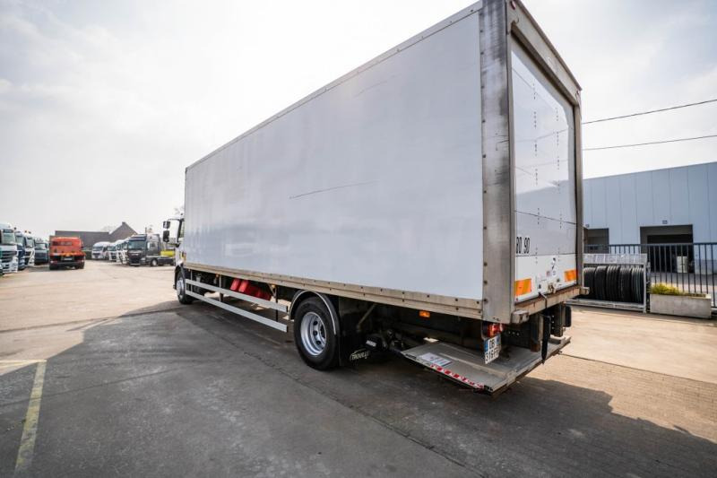 شاحنة مقفلة Renault MIDLUM 270 DXI (18t.): صورة 7