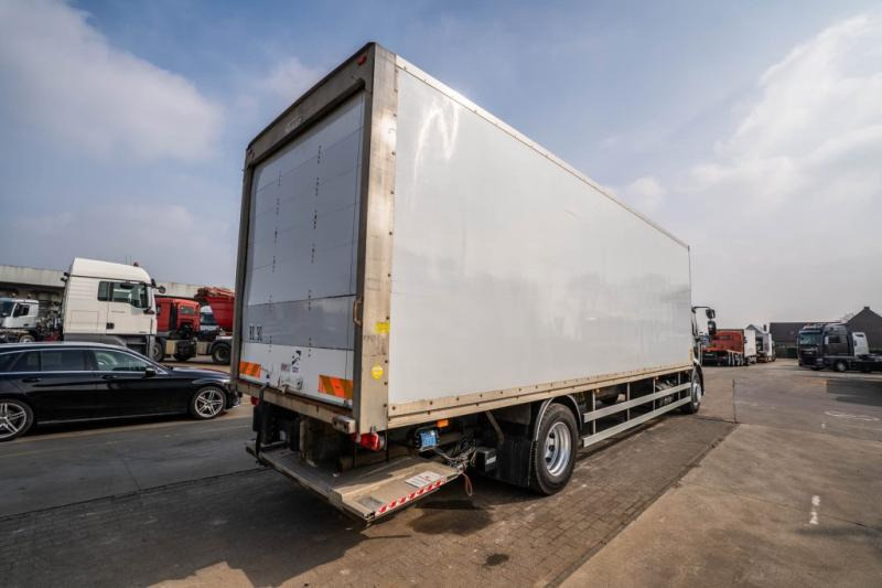 Renault MIDLUM 270 DXI (18t.) - شاحنة مقفلة: صورة 4 Renault MIDLUM 270 DXI (18t.) - شاحنة مقفلة: صورة 4