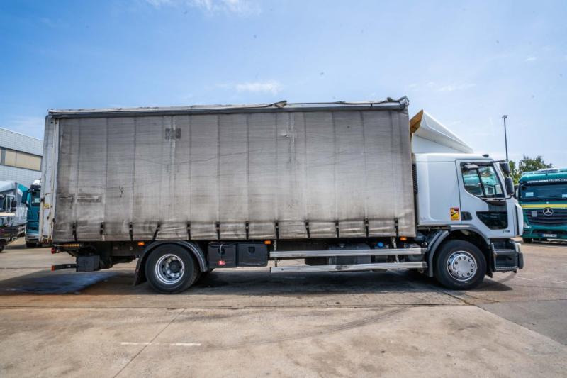 Renault PREMIUM 270 DXI +DHOLLANDIA 2.5T - شاحنة ستارة: صورة 3 Renault PREMIUM 270 DXI +DHOLLANDIA 2.5T - شاحنة ستارة: صورة 3