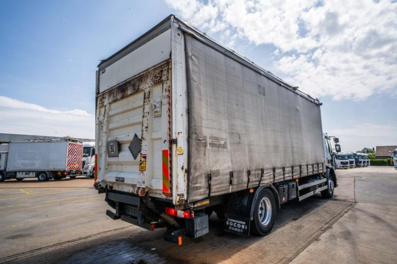 Renault PREMIUM 270 DXI +DHOLLANDIA 2.5T - شاحنة ستارة: صورة 4 Renault PREMIUM 270 DXI +DHOLLANDIA 2.5T - شاحنة ستارة: صورة 4