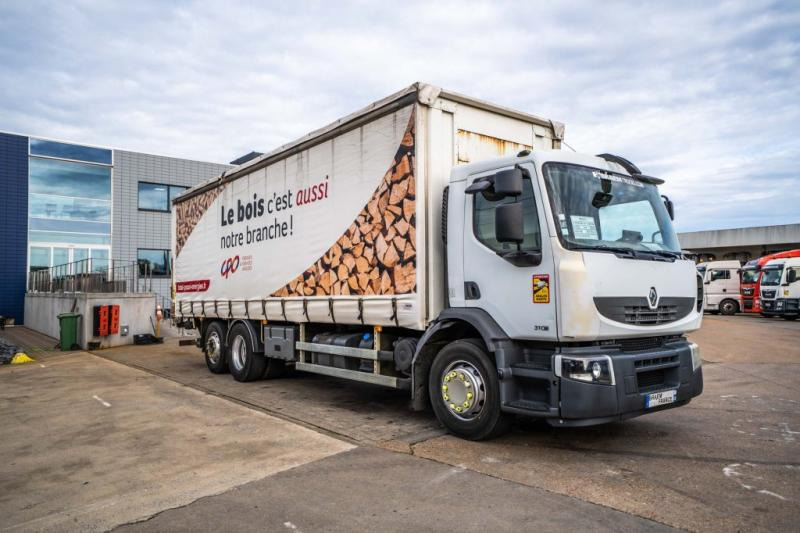 Renault PREMIUM 310 6X2 + Palfinger 2.5T - شاحنة ستارة: صورة 2 Renault PREMIUM 310 6X2 + Palfinger 2.5T - شاحنة ستارة: صورة 2