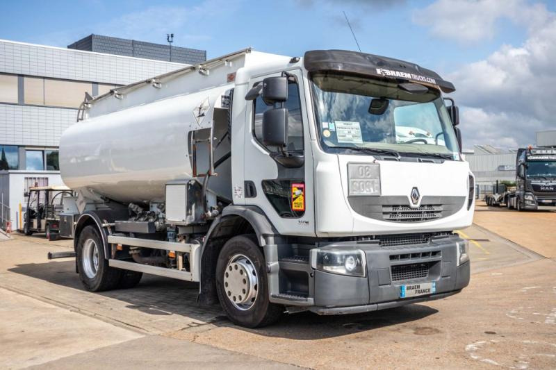 Renault PREMIUM 310 DXI +TANK 13.000 L/4 COMP. - شاحنة صهريج: صورة 2 Renault PREMIUM 310 DXI +TANK 13.000 L/4 COMP. - شاحنة صهريج: صورة 2