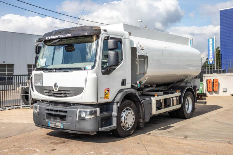 Renault PREMIUM 310 DXI +TANK 13.000 L/4 COMP. - شاحنة صهريج: صورة 1 Renault PREMIUM 310 DXI +TANK 13.000 L/4 COMP. - شاحنة صهريج: صورة 1