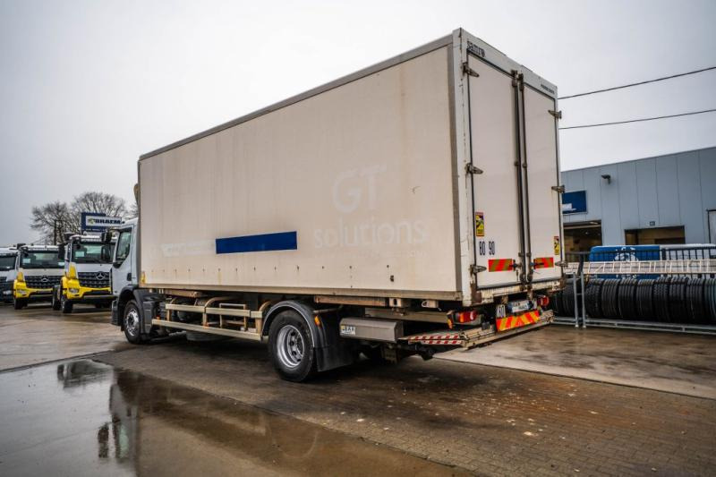 Renault PREMIUM 340 DXI - شاحنة مقفلة: صورة 3 Renault PREMIUM 340 DXI - شاحنة مقفلة: صورة 3