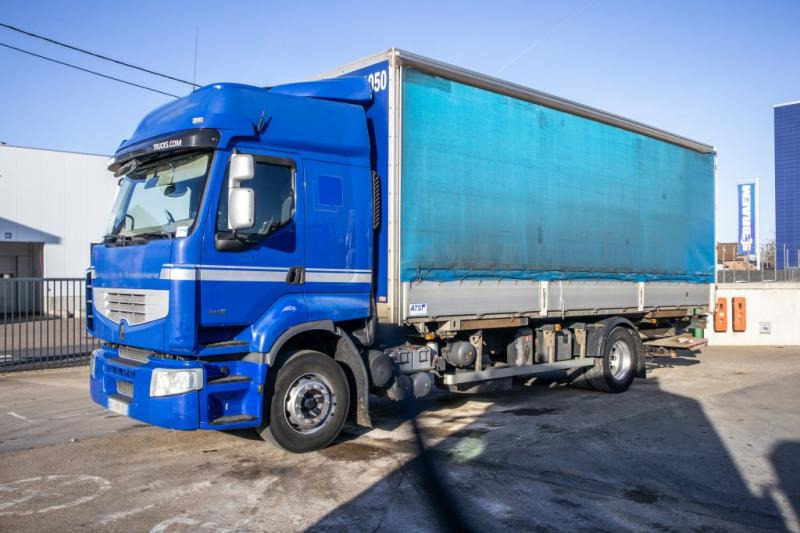 Renault PREMIUM 380DXI+E5+DHOLLANDIA - شاحنة ستارة: صورة 1 Renault PREMIUM 380DXI+E5+DHOLLANDIA - شاحنة ستارة: صورة 1
