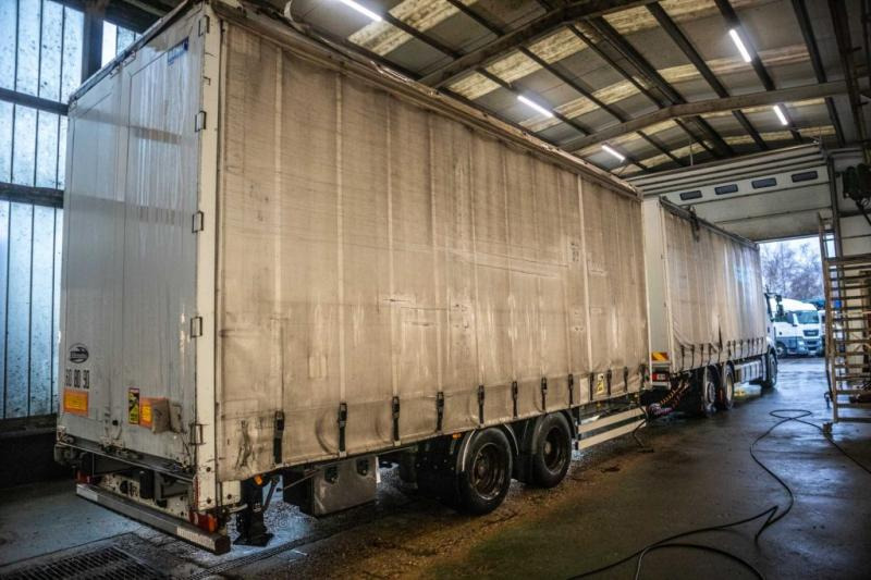 Renault PREMIUM 430DXI-6X2-(+remorque=3.500€) - شاحنة ستارة: صورة 3 Renault PREMIUM 430DXI-6X2-(+remorque=3.500€) - شاحنة ستارة: صورة 3