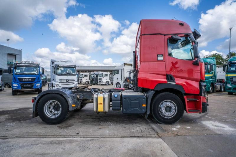 Renault T 480 X-LOAD-50 T.+KIPHYDR. - وحدة جر: صورة 3 Renault T 480 X-LOAD-50 T.+KIPHYDR. - وحدة جر: صورة 3
