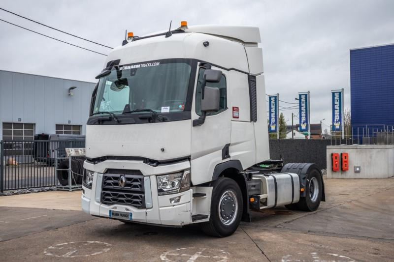 Renault T520+INTARDER+BIG AXLE+ 70Ton - وحدة جر: صورة 1 Renault T520+INTARDER+BIG AXLE+ 70Ton - وحدة جر: صورة 1