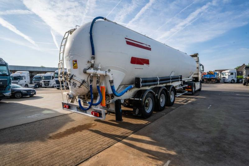 SPITZER SILO SK2458 CAL 60m3 - نصف مقطورة: صورة 4 SPITZER SILO SK2458 CAL 60m3 - نصف مقطورة: صورة 4