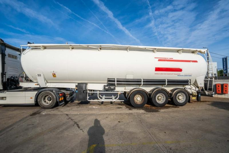 بلكر SPITZER SILO SK2458 CAL 60m3: صورة 6