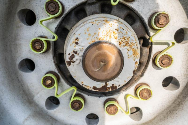 بلكر SPITZER SILO SK2458 CAL 60m3: صورة 9