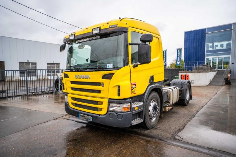 Scania P 420+ RETARDER+ADR+KIPHYDR. - وحدة جر: صورة 1 Scania P 420+ RETARDER+ADR+KIPHYDR. - وحدة جر: صورة 1