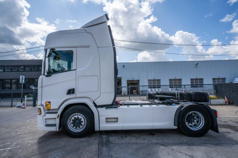 Scania R 450 + RETARDER Scania R 450 + RETARDER: صورة 6