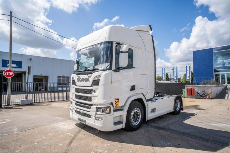 Scania R 450 + RETARDER - وحدة جر: صورة 1 Scania R 450 + RETARDER - وحدة جر: صورة 1