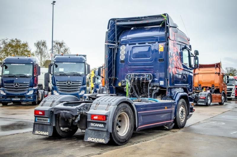 Scania R450+INTARDER+KIPHYDR+65T+FULL OPTION - وحدة جر: صورة 3 Scania R450+INTARDER+KIPHYDR+65T+FULL OPTION - وحدة جر: صورة 3