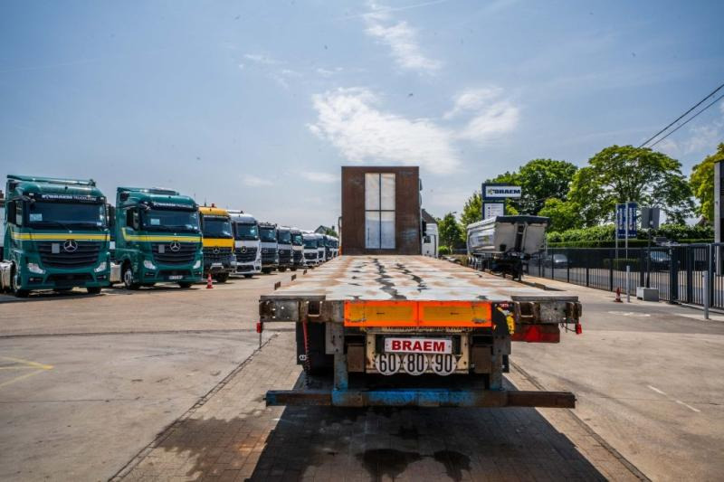 Schmitz 3 ASSEN // PORTE KOOI - نصف مقطورة: صورة 4 Schmitz 3 ASSEN // PORTE KOOI - نصف مقطورة: صورة 4