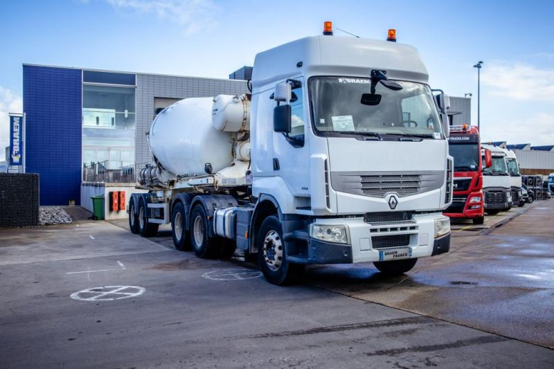 Stetter BETON MIXER/MALAXEUR/MISCHER12M³ - نصف مقطورة خلاطة خرسانة: صورة 2 Stetter BETON MIXER/MALAXEUR/MISCHER12M³ - نصف مقطورة خلاطة خرسانة: صورة 2