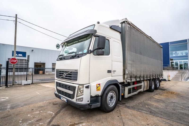 Volvo FH 13 460 -6x2 ( +E64419=+2500€-AANHANGER) - شاحنة ستارة: صورة 1 Volvo FH 13 460 -6x2 ( +E64419=+2500€-AANHANGER) - شاحنة ستارة: صورة 1