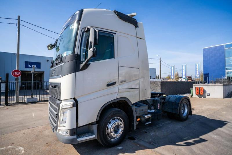 Volvo FH 4 460 - وحدة جر: صورة 1 Volvo FH 4 460 - وحدة جر: صورة 1