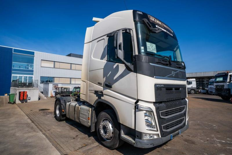 Volvo FH 4 460 - وحدة جر: صورة 2 Volvo FH 4 460 - وحدة جر: صورة 2