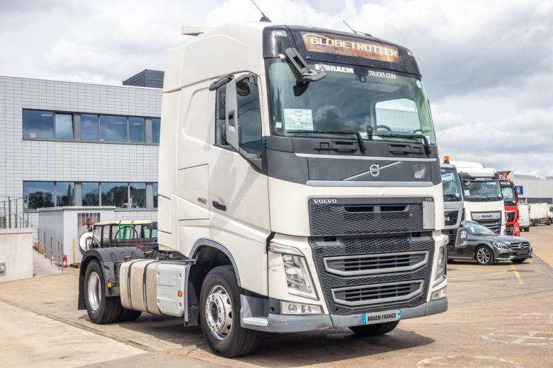Volvo FH460+E6+Kiphydr. - وحدة جر: صورة 2 Volvo FH460+E6+Kiphydr. - وحدة جر: صورة 2