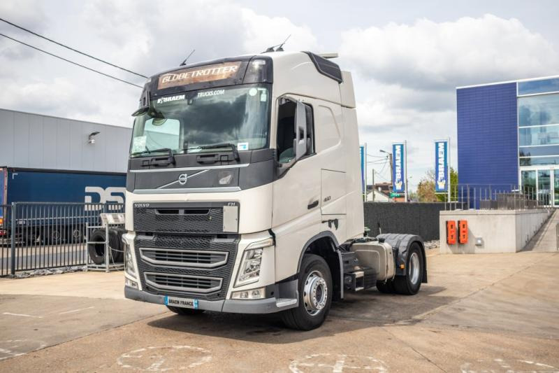Volvo FH460+E6+Kiphydr. - وحدة جر: صورة 1 Volvo FH460+E6+Kiphydr. - وحدة جر: صورة 1