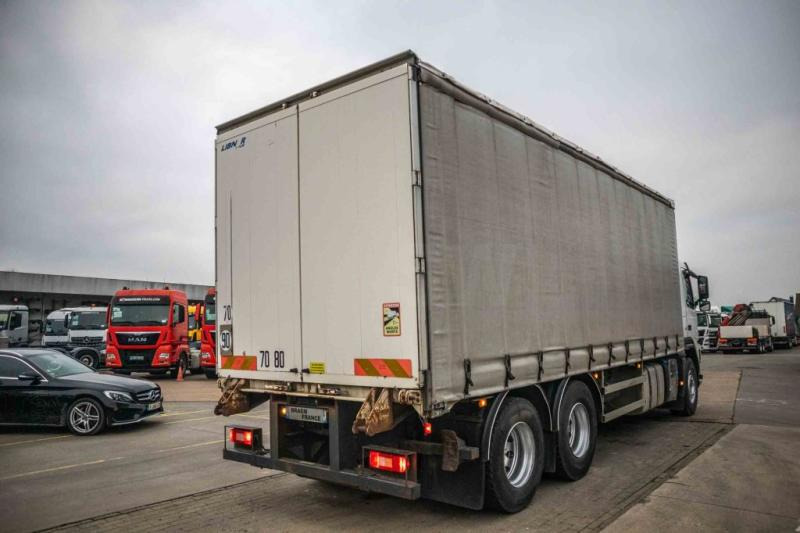 Volvo FM 330+10 pneus/tires-intarder - شاحنة ستارة: صورة 3 Volvo FM 330+10 pneus/tires-intarder - شاحنة ستارة: صورة 3