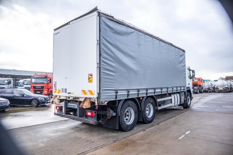 Volvo FM 330-6x2-E5+10 pneus/tires+intarder - شاحنة ستارة: صورة 3 Volvo FM 330-6x2-E5+10 pneus/tires+intarder - شاحنة ستارة: صورة 3