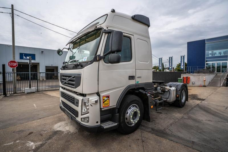 Volvo FM (FH) 460 GLOB +VOITH+KIPHYDR. - وحدة جر: صورة 1 Volvo FM (FH) 460 GLOB +VOITH+KIPHYDR. - وحدة جر: صورة 1