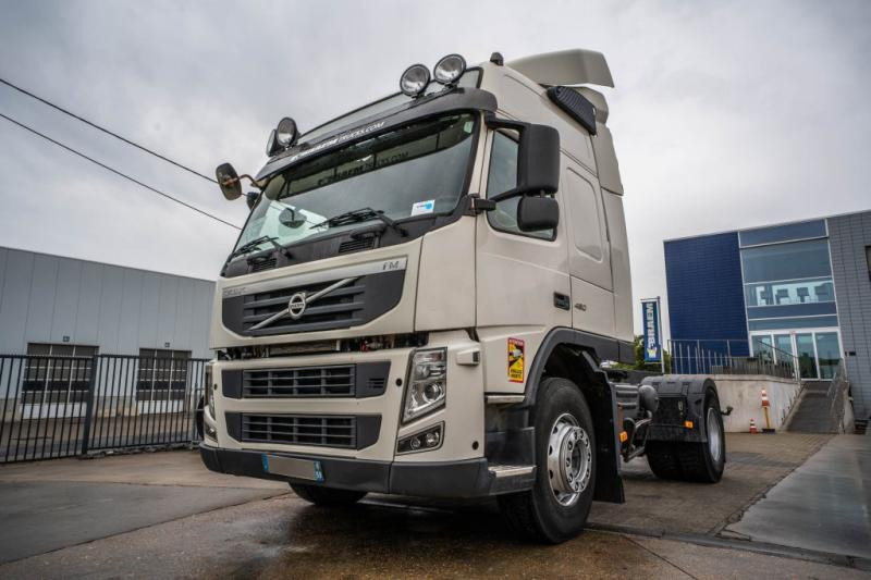 Volvo FM (FH) 460 GLOB +VOITH+KIPHYDR. - وحدة جر: صورة 1 Volvo FM (FH) 460 GLOB +VOITH+KIPHYDR. - وحدة جر: صورة 1