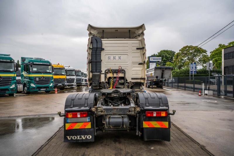 Volvo FM (FH) 460 GLOB +VOITH+KIPHYDR. - وحدة جر: صورة 4 Volvo FM (FH) 460 GLOB +VOITH+KIPHYDR. - وحدة جر: صورة 4