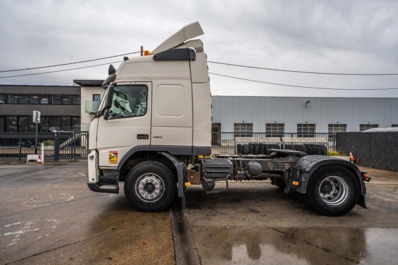 Volvo FM (FH) 460 GLOB +VOITH+KIPHYDR. - وحدة جر: صورة 2 Volvo FM (FH) 460 GLOB +VOITH+KIPHYDR. - وحدة جر: صورة 2