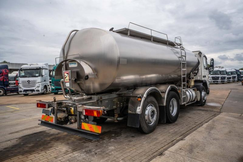 Volvo FM12 380 / CUVE ETA 15000L - شاحنة صهريج: صورة 4 Volvo FM12 380 / CUVE ETA 15000L - شاحنة صهريج: صورة 4