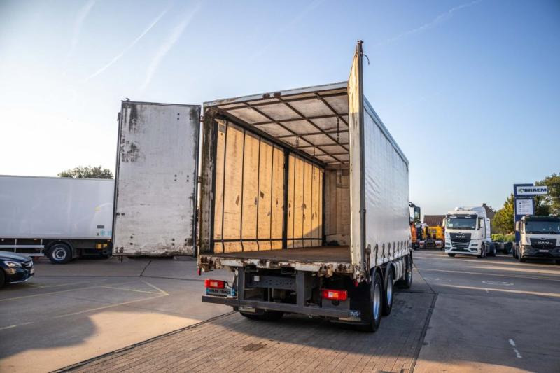 Volvo FM330-6X2+E5 (10pneus/tires) - شاحنة ستارة: صورة 5 Volvo FM330-6X2+E5 (10pneus/tires) - شاحنة ستارة: صورة 5