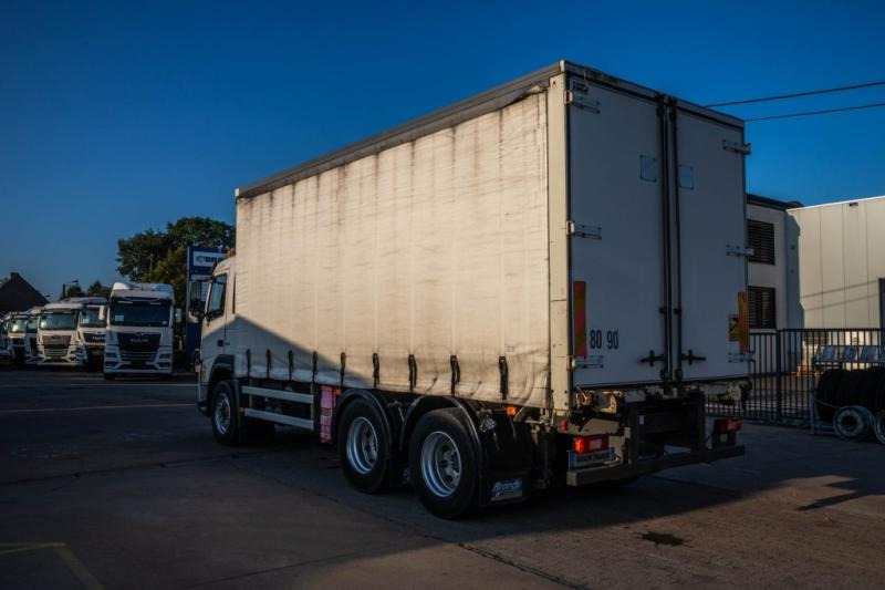 Volvo FM330-6X2+E5 (10pneus/tires) - شاحنة ستارة: صورة 4 Volvo FM330-6X2+E5 (10pneus/tires) - شاحنة ستارة: صورة 4