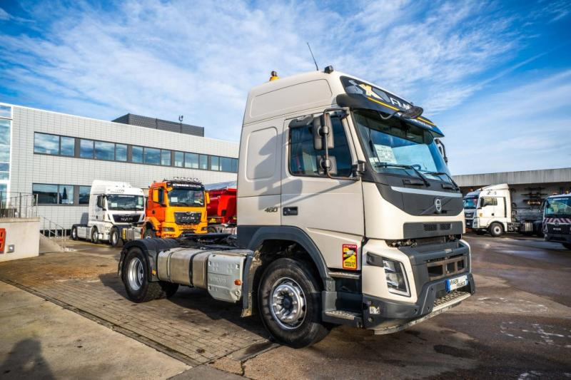 Volvo FMX 460 GLOB + HYDR - وحدة جر: صورة 2 Volvo FMX 460 GLOB + HYDR - وحدة جر: صورة 2