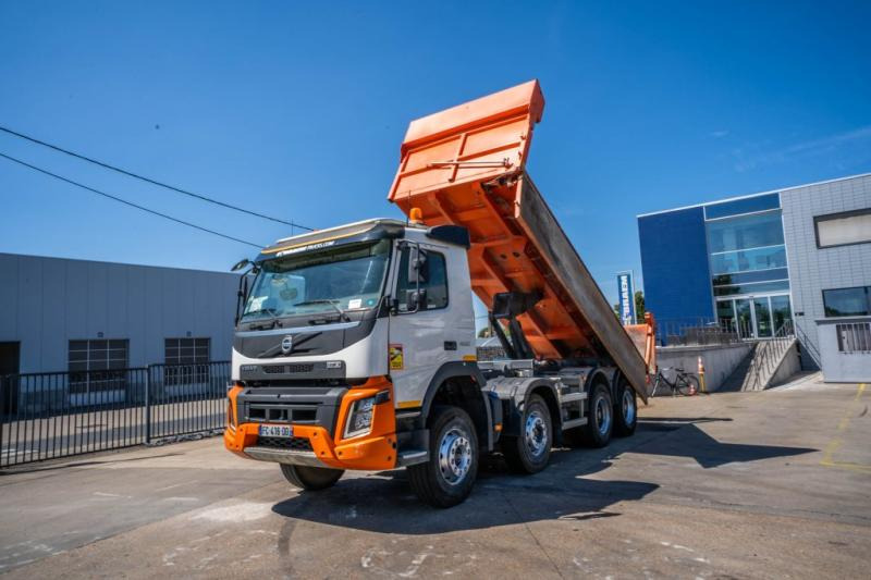 Volvo FMX 460 - شاحنة قلاب: صورة 1 Volvo FMX 460 - شاحنة قلاب: صورة 1