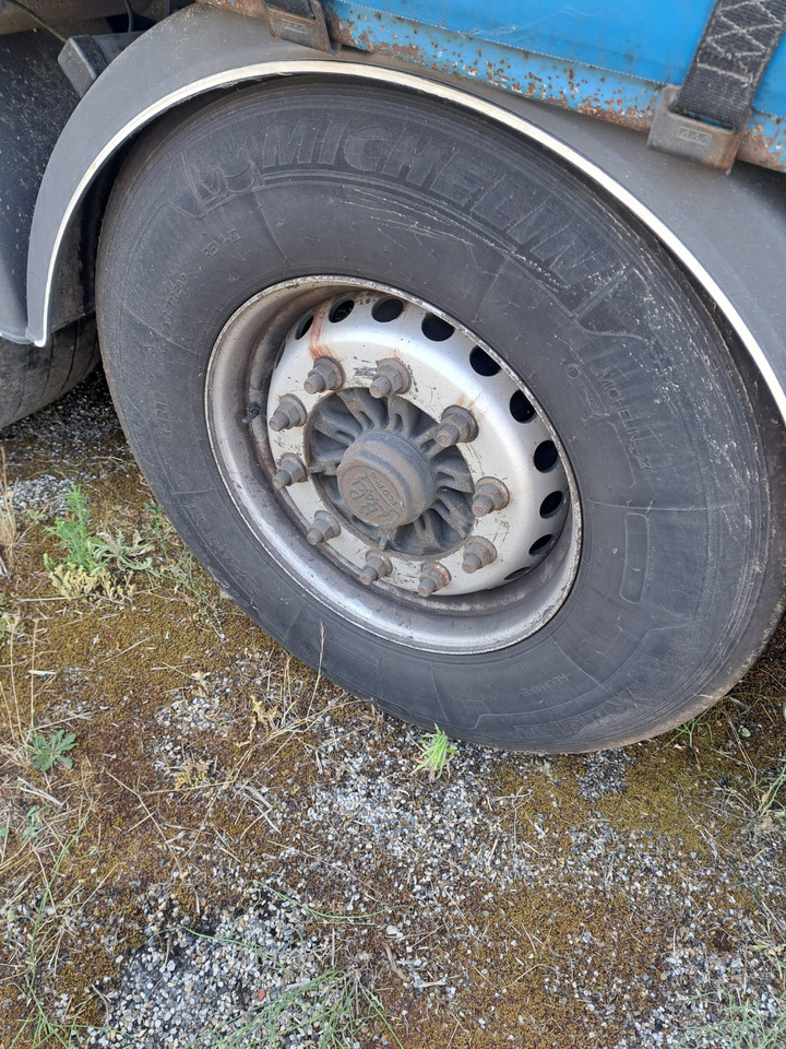 FRUEHAUF - نصف مقطورة ستارة: صورة 4 FRUEHAUF - نصف مقطورة ستارة: صورة 4