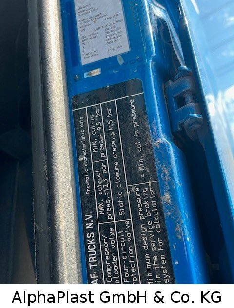 DAF XF 440 FT Kipphydraulik - وحدة جر: صورة 3 DAF XF 440 FT Kipphydraulik - وحدة جر: صورة 3