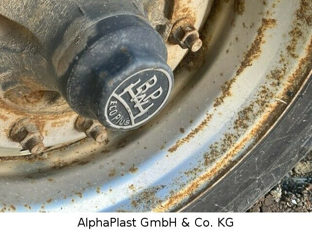 Kotschenreuther SPR324 Holzrungen - نصف مقطورة اخشاب: صورة 4 Kotschenreuther SPR324 Holzrungen - نصف مقطورة اخشاب: صورة 4