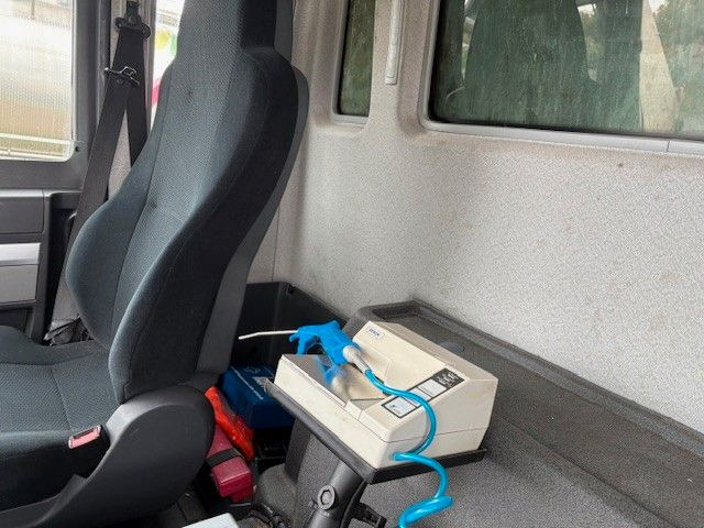 MAN 35.360 8x2 - شاحنة النفايات: صورة 5 MAN 35.360 8x2 - شاحنة النفايات: صورة 5