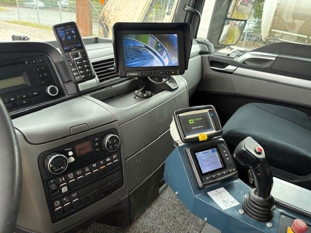 MAN 35.360 8x2 - شاحنة النفايات: صورة 3 MAN 35.360 8x2 - شاحنة النفايات: صورة 3