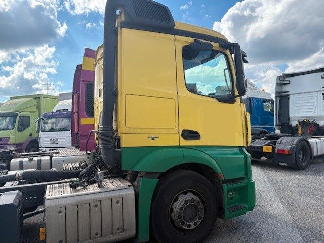 Mercedes-Benz Actros 1840 ohne Kompressor - وحدة جر: صورة 2 Mercedes-Benz Actros 1840 ohne Kompressor - وحدة جر: صورة 2
